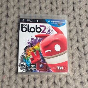 De Blob 2 Ps3 Video Game
